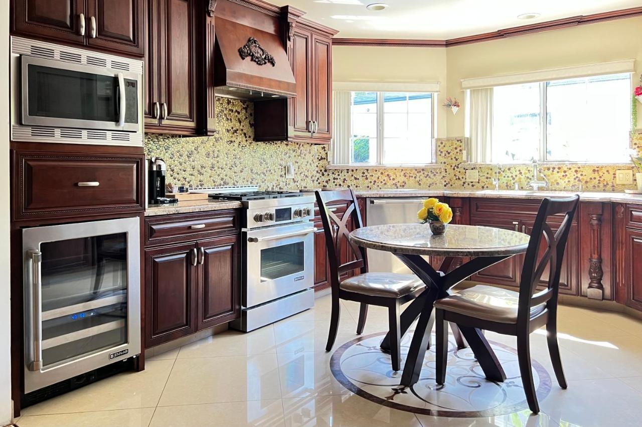 Noho Luxury Oasis I Saltwater Pool-Spa I Sleeps Up To 8 I 15 Mins From Hollywood Los Angeles Exterior foto